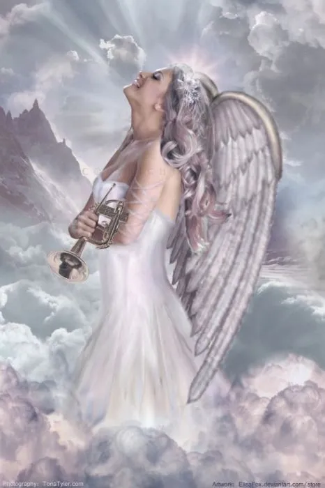 ANGELES HERMOSOS - ๑۩۞**Arte y Diseño Gaviota Libertad۞۩๑ - Gabitos