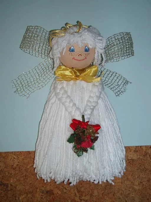 ANGELES PARA NAVIDAD