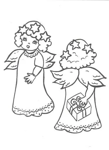 ANGELES DE NAVIDAD PARA COLOREAR. LA NAVIDAD PARA NIÑOS CON ... ANGELES DE NAVIDAD PARA COLOREAR. LA NAVIDAD PARA NIÑOS CON ...
