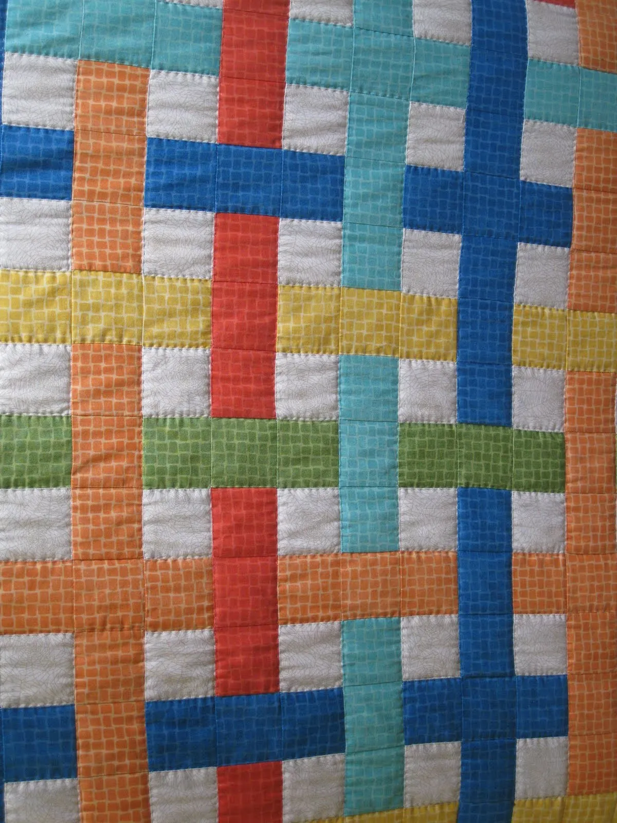 LOS ANGELES DE PATCHWORK: COLCHA LOS ANGELES DE PATCHWORK: COLCHA