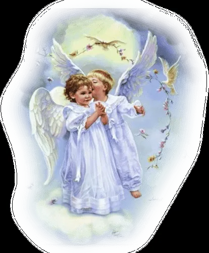 Imagenes de angeles png - Imagui