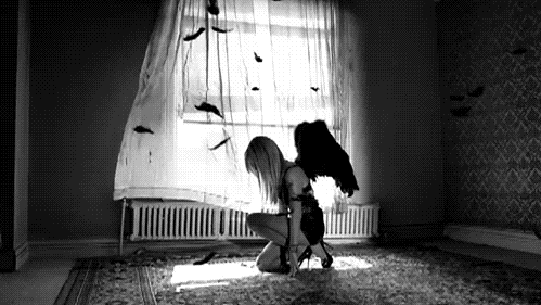 angeles suicidas | Tumblr