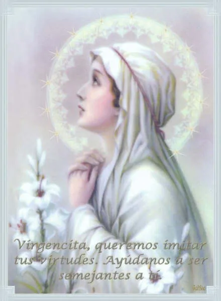 LA VIRGEN MARIA: mayo 2011
