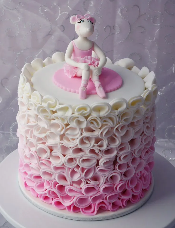 Angelina ballerina cakes on Pinterest | 26 Pins Angelina ballerina cakes on Pinterest | 26 Pins