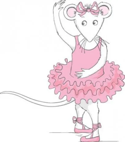 Angelina ballerina da stampare e colorare - Imagui Angelina ballerina da stampare e colorare - Imagui