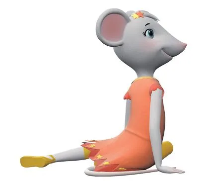ANGELINA BALLERINA: LOS SIGUIENTES PASOS WALLPAPERS (IMAGENES ... ANGELINA BALLERINA: LOS SIGUIENTES PASOS WALLPAPERS (IMAGENES ...