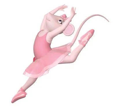 ANGELINA BALLERINA: LOS SIGUIENTES PASOS WALLPAPERS (IMAGENES ...