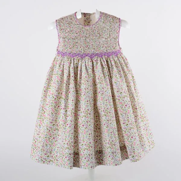 Angelina KIDS: PUNTO SMOCK, PUNTO RUSO O NIDO DE ABEJA Angelina KIDS: PUNTO SMOCK, PUNTO RUSO O NIDO DE ABEJA
