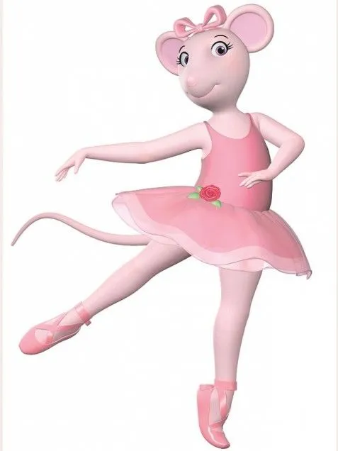 Angelina Mouseling - Angelina Ballerina Wiki