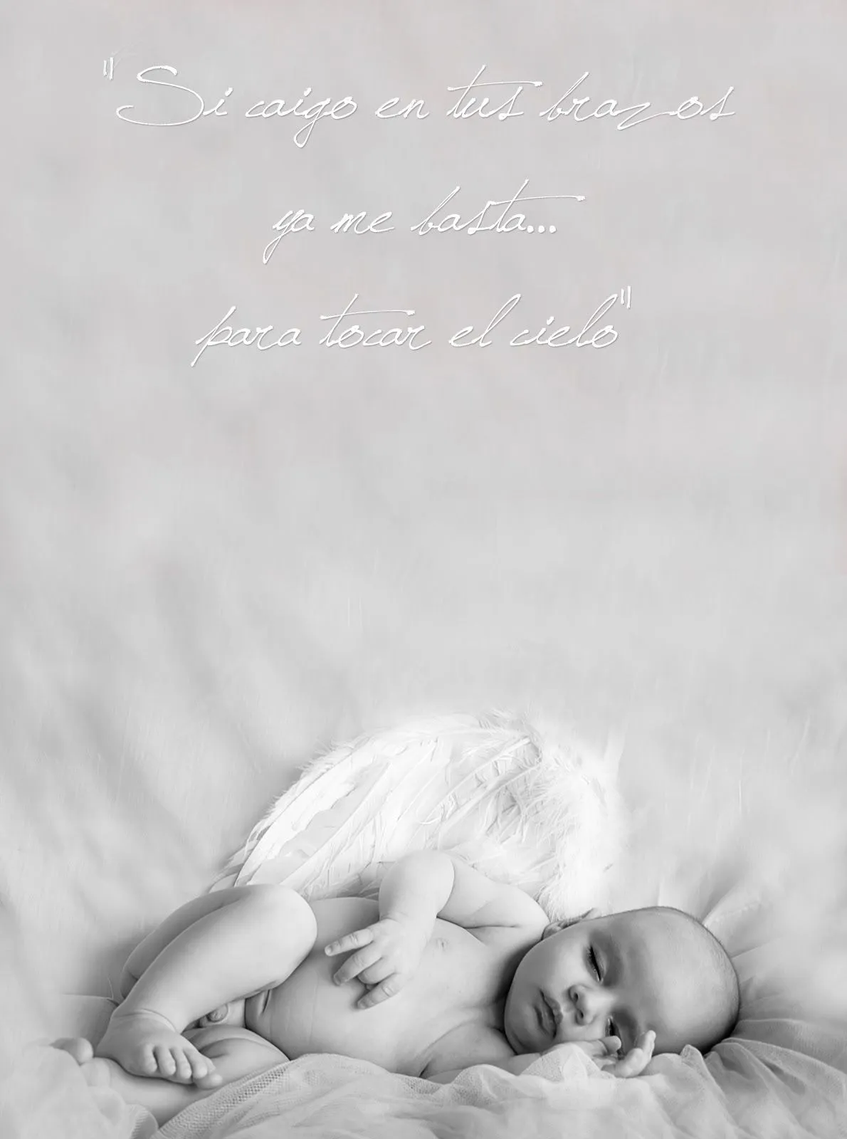 Un angelito venido del cielo | El blog de Cayetana Saiz Fotografía Un angelito venido del cielo | El blog de Cayetana Saiz Fotografía