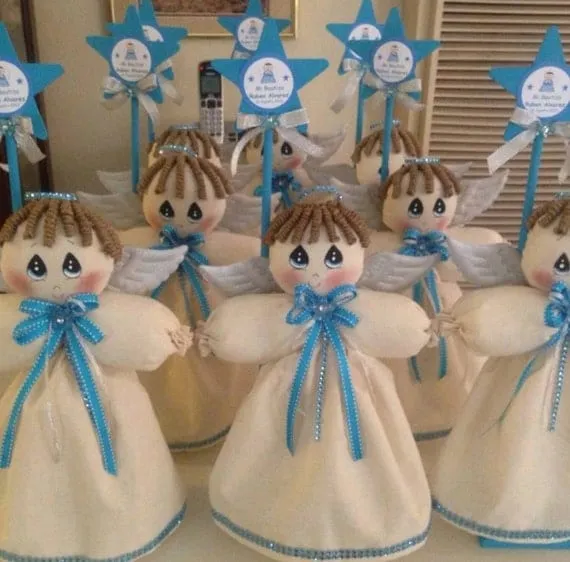 Como hacer angelitos de manta paso a paso - Imagui Como hacer angelitos de manta paso a paso - Imagui