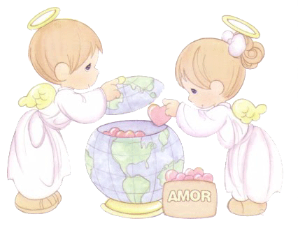 angelitos | Precious moments | Pinterest