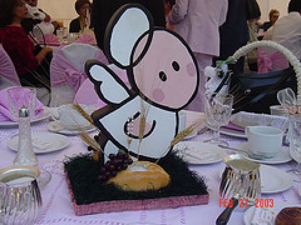 angelitos para primera comunion | Aprender manualidades es facilisimo.