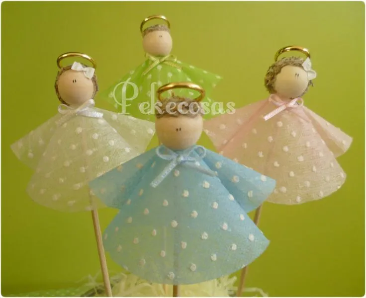 angelitos Encintados Angelitos de papel, diseñado para Recuerdos ... angelitos Encintados Angelitos de papel, diseñado para Recuerdos ...