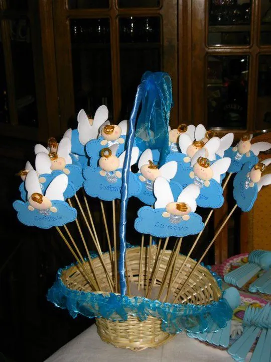 Manualidades goma eva baby shower - Imagui