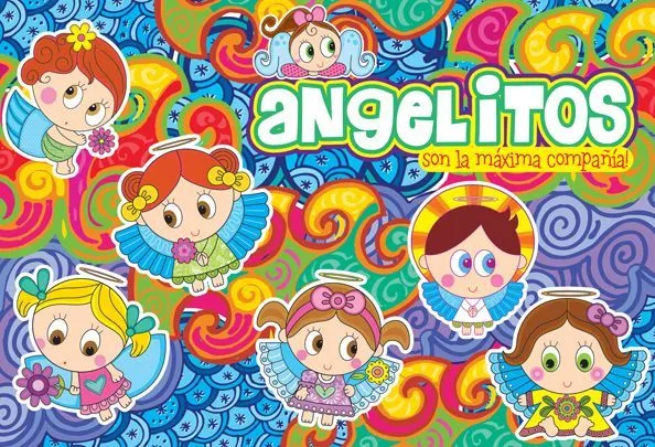 ANGELITOS | Inspiracion Destroller | Pinterest ANGELITOS | Inspiracion Destroller | Pinterest
