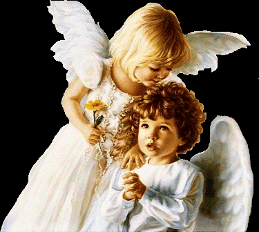 Angelitos de Luz: Alitas tiernas...
