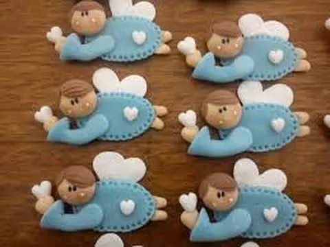 COMO HACER ANGELITOS EN PORCELANA FRIA - YouTube COMO HACER ANGELITOS EN PORCELANA FRIA - YouTube