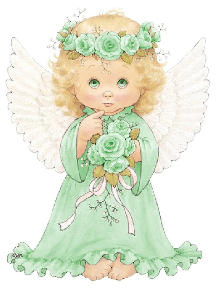 Imagenes de angelitos gif - Imagui