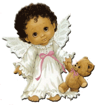PREESCOLARES: GIFS ANGELES