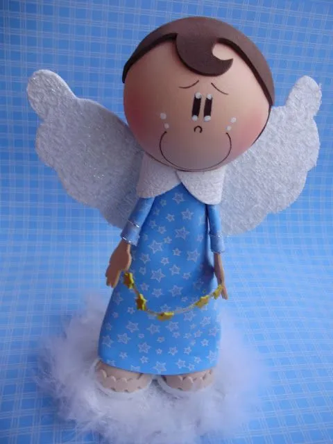 Angelitos, Virgenes, etc on Pinterest