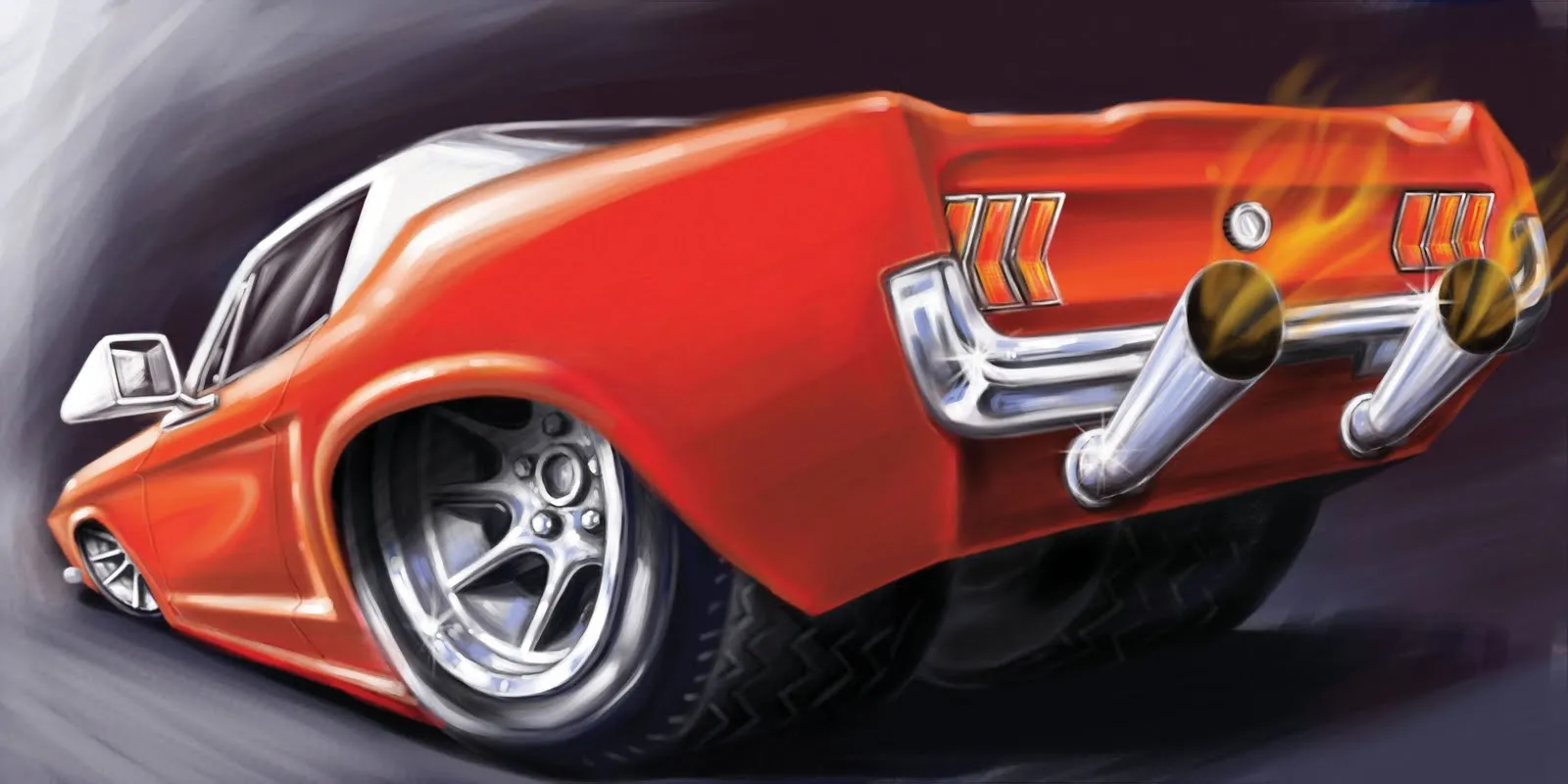 ÂNGELO CARTOONS: Caricaturas de Carros