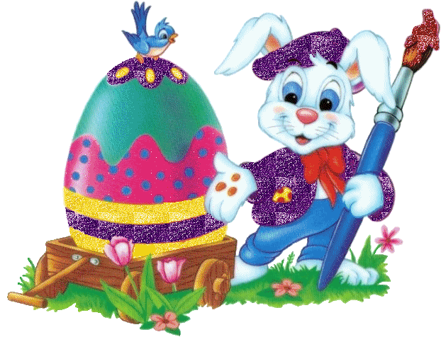 Angelorum: Conejo de Pascua