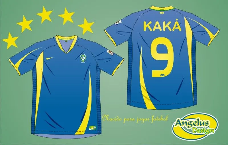 Angelus Sport: Diseños de Uniformes de Selecciones del Mundo Angelus Sport: Diseños de Uniformes de Selecciones del Mundo
