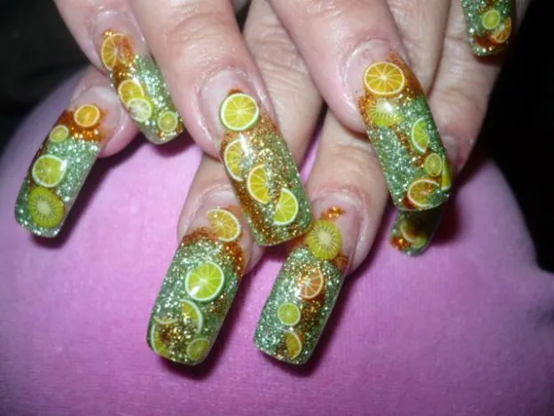 Imagui uñas en acrilico - Imagui