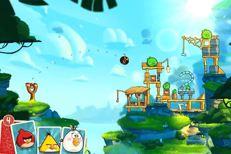 Angry Birds 2 - Android Apps on Google Play Angry Birds 2 - Android Apps on Google Play
