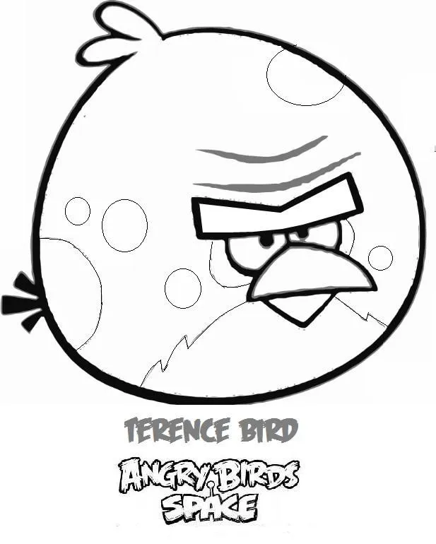Desenhos para colorir angry birds space - Imagui Desenhos para colorir angry birds space - Imagui