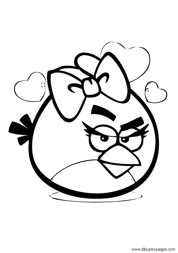 dibujo-angry-birds-017 | Dibujos y juegos, para pintar y colorear dibujo-angry-birds-017 | Dibujos y juegos, para pintar y colorear