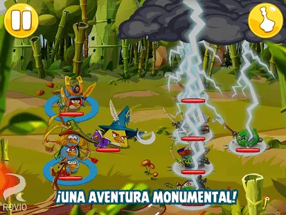 Angry Birds Epic APK: com.rovio.gold.apk (70M)