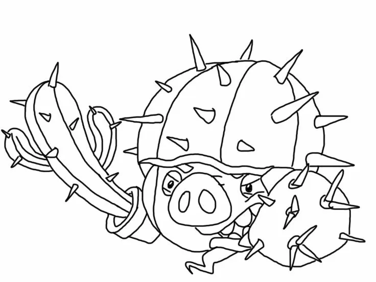 Angry Birds Epic - Free Coloring Pages Printables for Kids Angry Birds Epic - Free Coloring Pages Printables for Kids