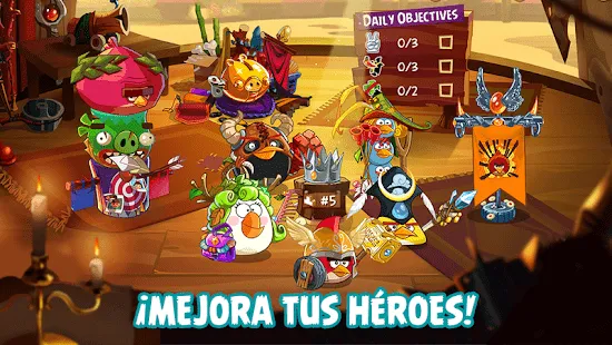 Angry Birds Epic RPG - Aplicaciones Android en Google Play