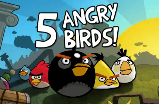 Angry Birds Full Version Next Week