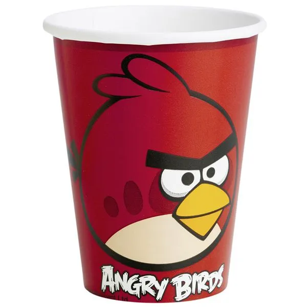 Angry Birds | FunideliaES - Ropa Online