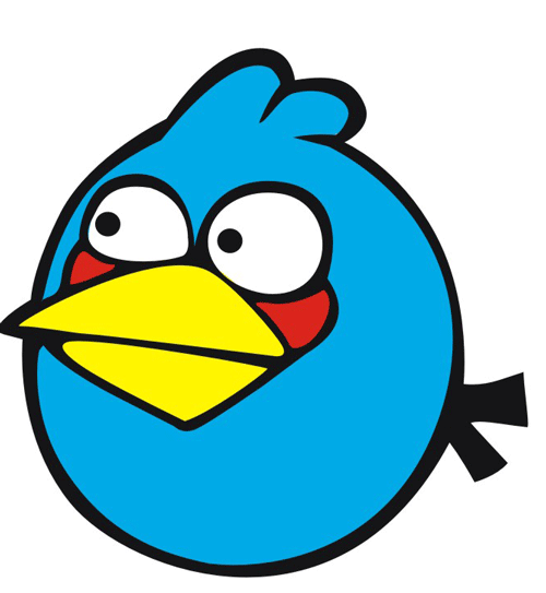 angry birds: marzo 2012