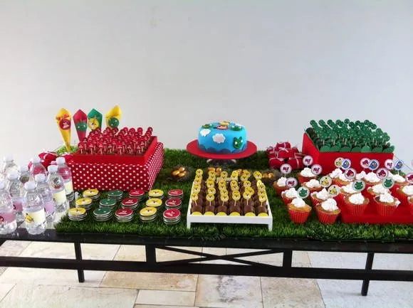 angry Birds - Mesa decorada } | Kit Festa Personalizada | Elo7 angry Birds - Mesa decorada } | Kit Festa Personalizada | Elo7