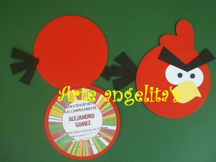 Invitaciones de cumpleaños on Pinterest | Photo Invitations ...