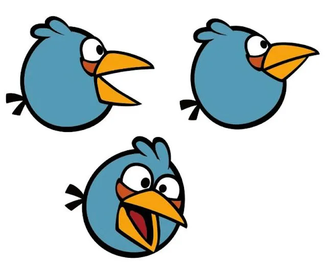 Angry Birds personajes para imprimir - Imagui Angry Birds personajes para imprimir - Imagui