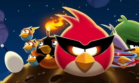 Angry Birds Space - review | Technology | theguardian. Angry Birds Space - review | Technology | theguardian.
