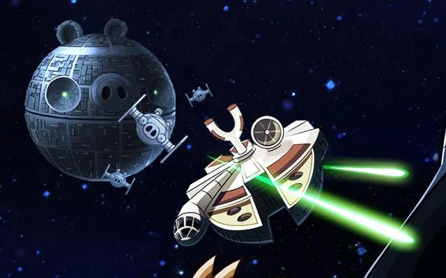 Angry-Birds-Star-Wars-Halcon- ...