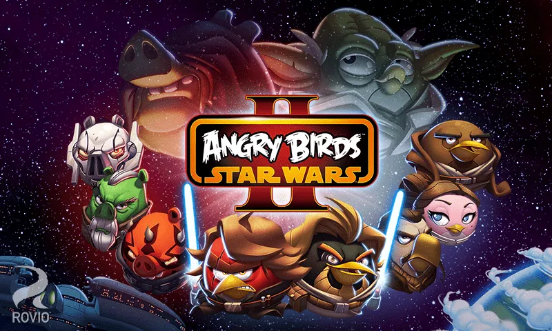 Angry Birds Star Wars II Free - Aplicaciones de Android en Google Play Angry Birds Star Wars II Free - Aplicaciones de Android en Google Play