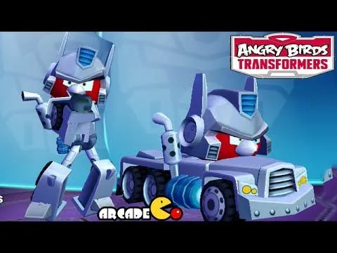 Angry Birds Transformers: New Character Ultra Magnus Unlocked ... Angry Birds Transformers: New Character Ultra Magnus Unlocked ...