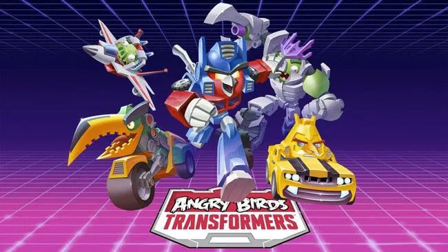 Angry Birds Transformers, Rovio continúa sacándole jugo a su ... Angry Birds Transformers, Rovio continúa sacándole jugo a su ...