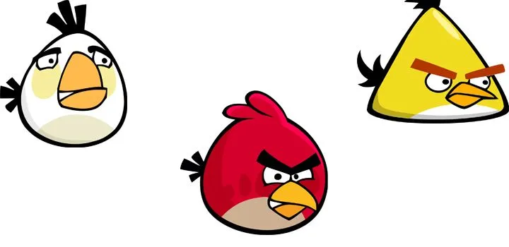 angry birds | Vectores Gratis