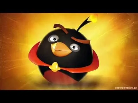 ANGRY BIRDS WALLPAPER 2013 - YouTube