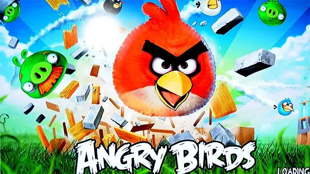 Angry Birds' flocking to movie theaters in 2016 | Movie Talk ...