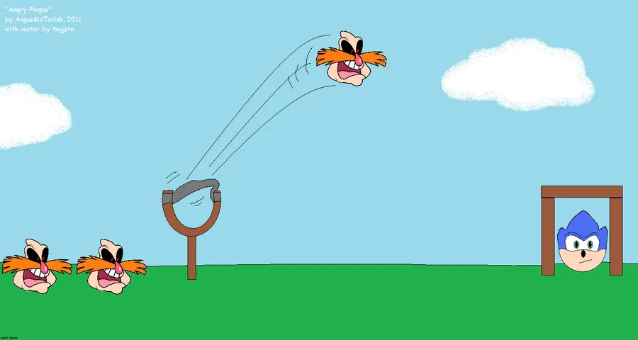 Angry Pingas by AngusMcTavish on deviantART Angry Pingas by AngusMcTavish on deviantART
